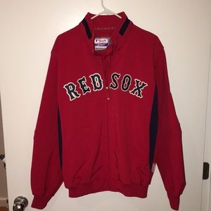 Red Sox Jacket